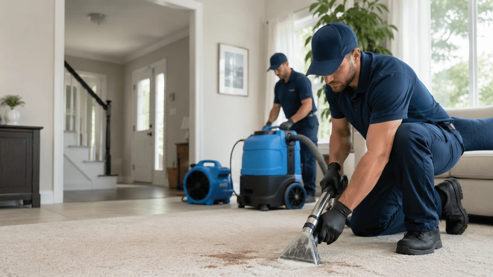 Pet Stain Carpet Cleaning in Winfall, NC near me
